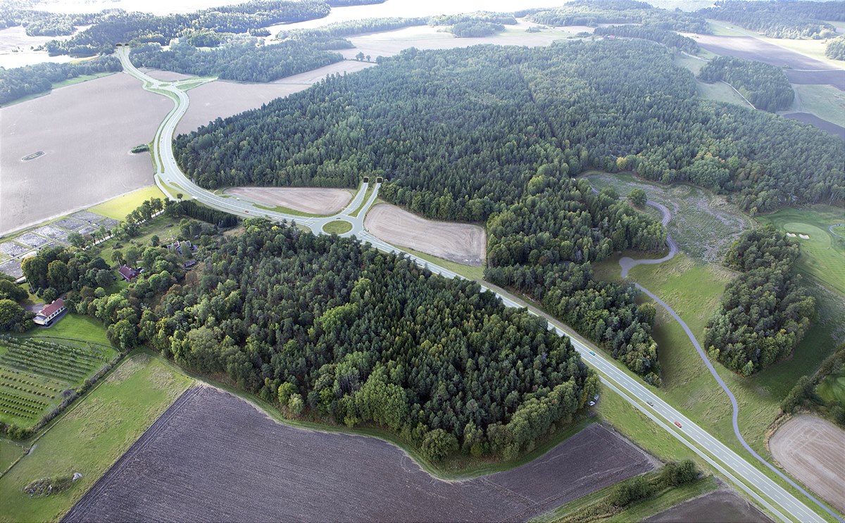 ZÜBLIN Scandinavia - Lovö motorway scetion