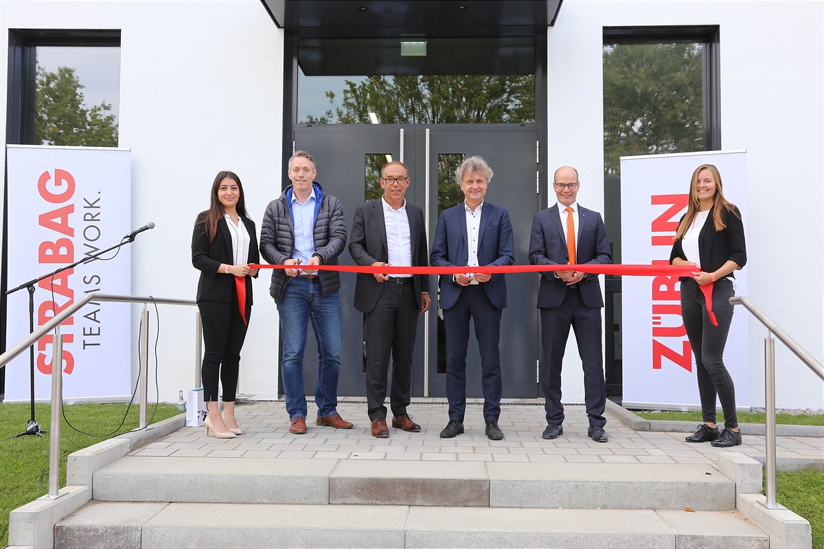 ZÜBLIN, new corporate office in Karlsruhe_1