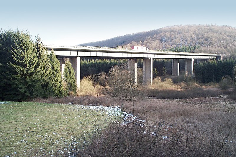 Grumbach bridge