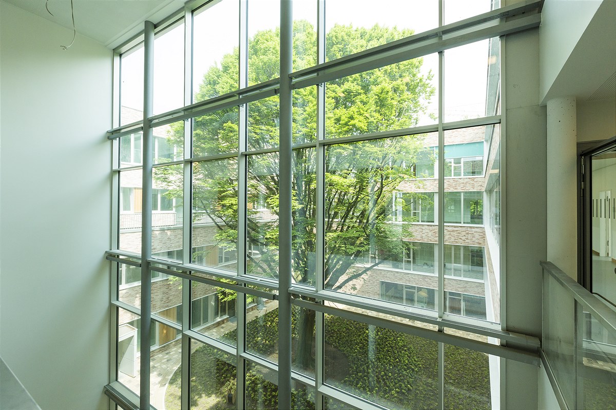 Universitätsklinikum, Hamburg-Eppendorf