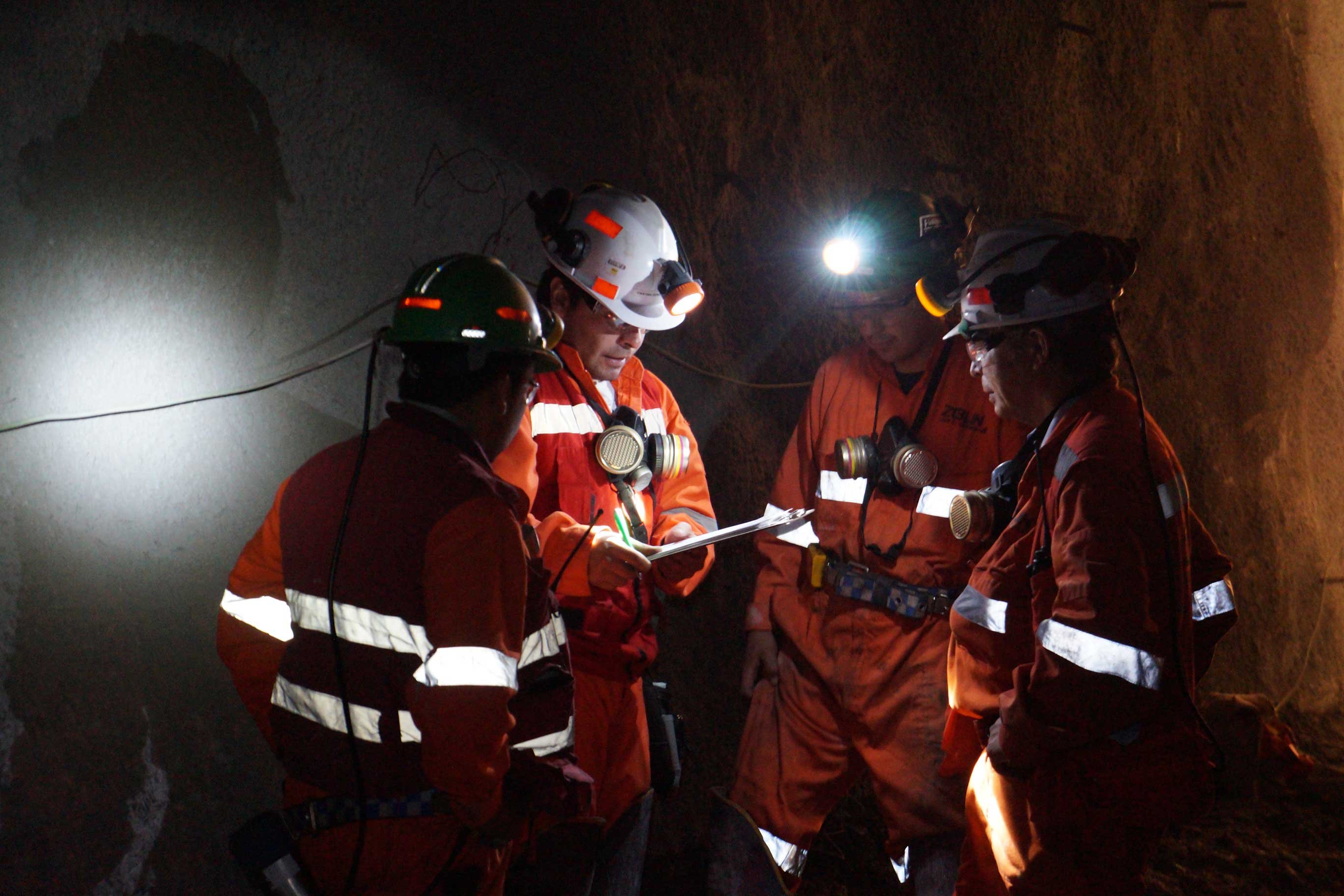 STRABAG-Tochter ZÜBLIN erweitert in Chile die  größte Kupfermine der Welt.