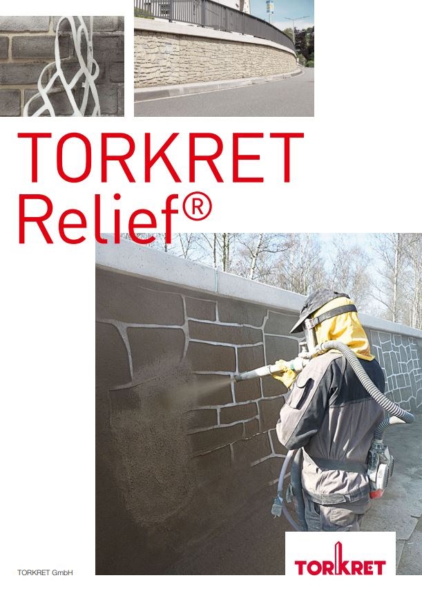 TORKRET Relief®