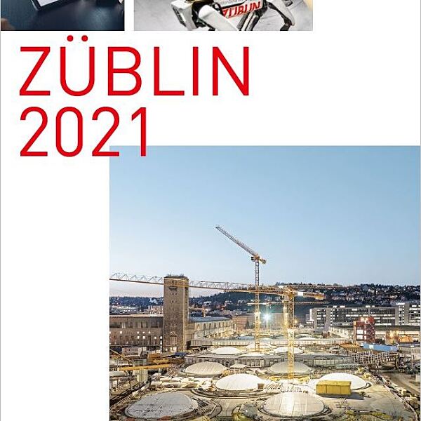 ZÜBLIN Year 2021 in Review