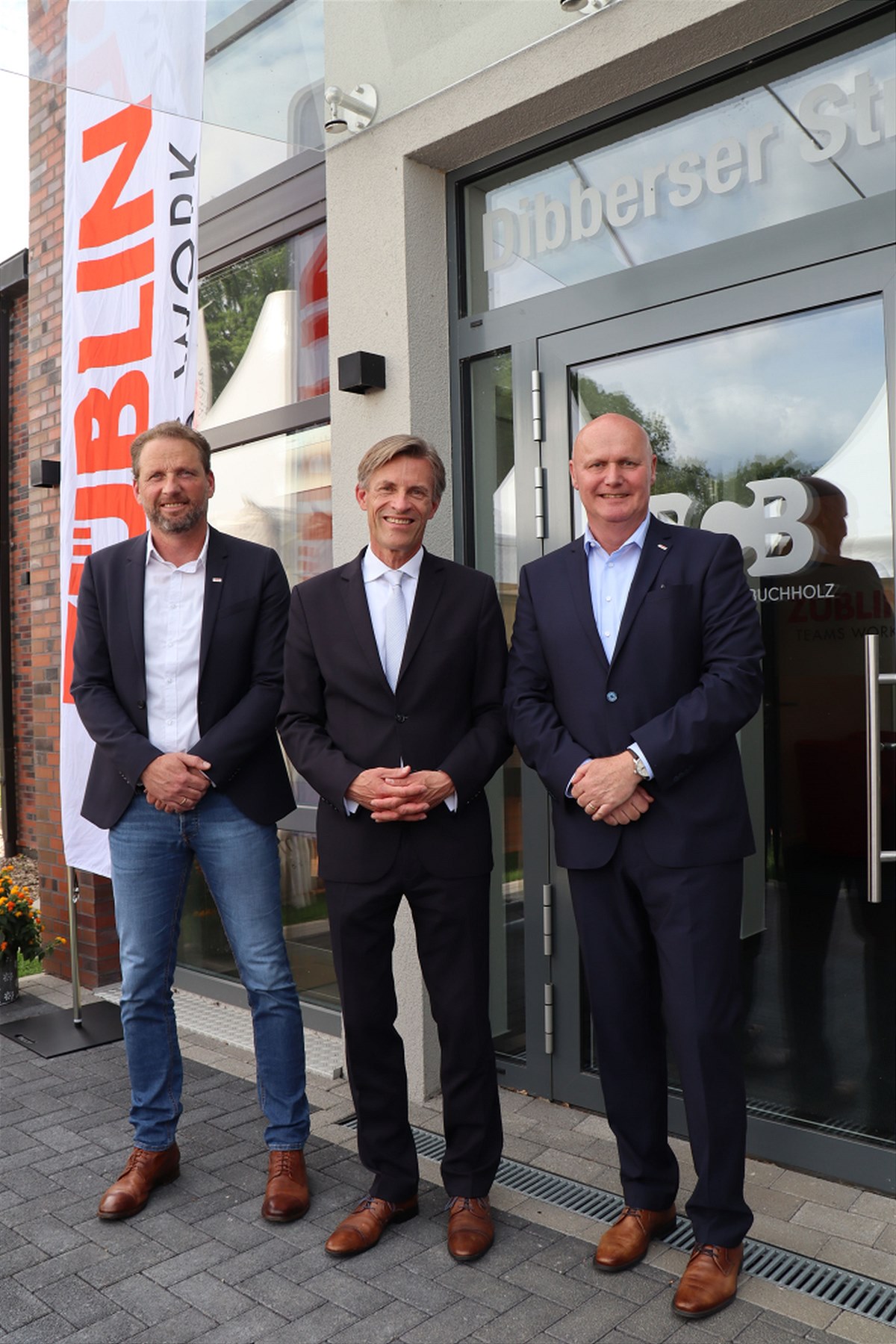 grand opening of new location Süderelbe in Buchholz, Nordheide