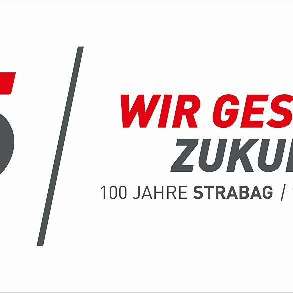 Doppeljubiläum 2023, STRABAG AG und Ed. Züblin AG