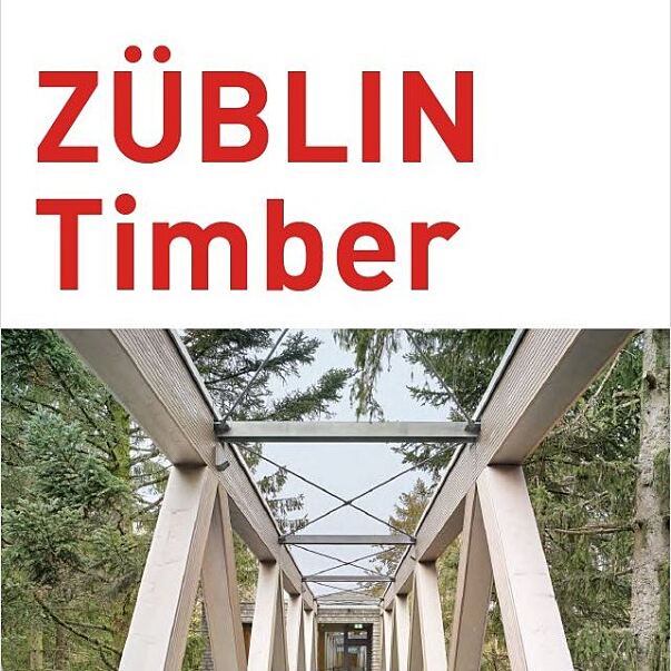 ZÜBLIN Timber brochure