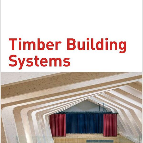 Timber Building Systems brochure