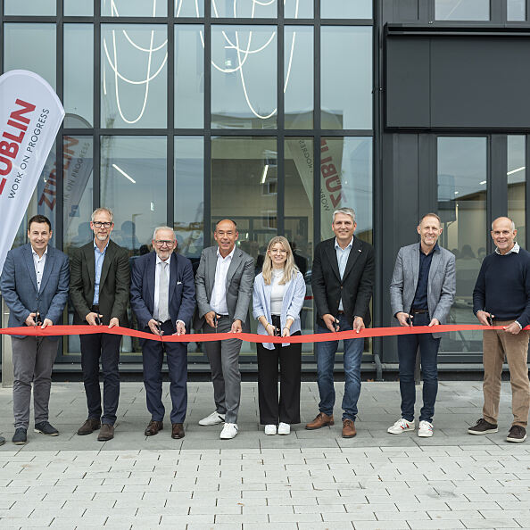 Neue ZÜBLIN Timber Zentrale in Aichach